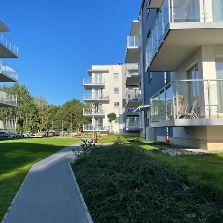 Marina Sky-blue Kołobrzeg