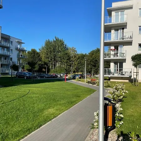 Marina Sky-blue Apartman